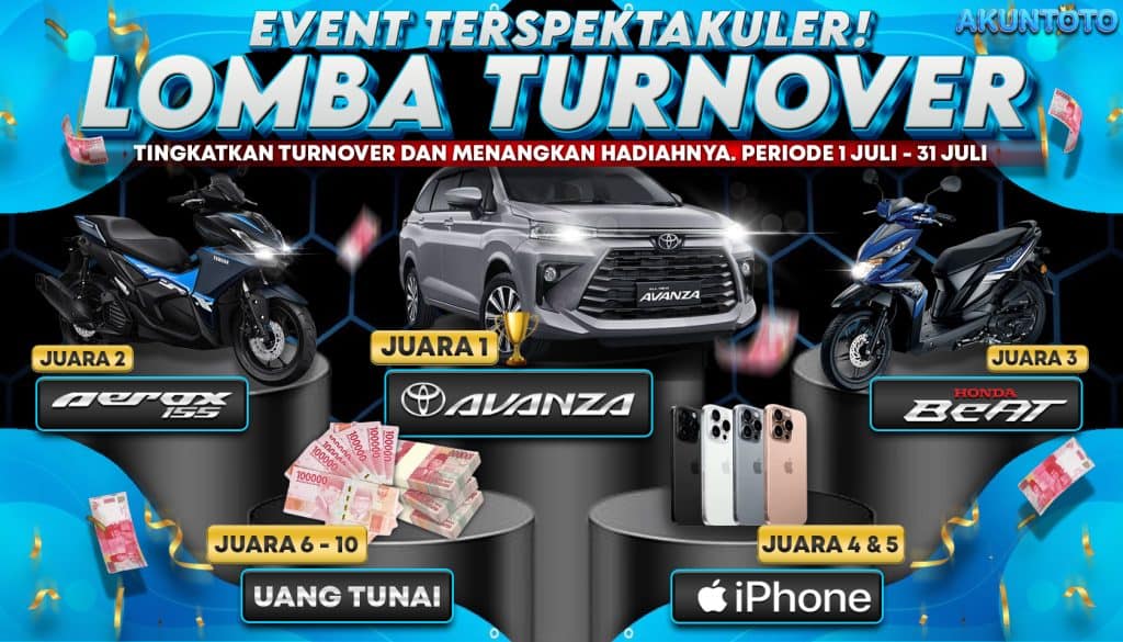 AKUNTOTO: Situs Toto Online QRIS Gampang Maxwin 2025