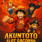 Akuntoto: Situs Slot Gacor88 Gampang Maxwin Server Laos