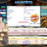 Akuntoto: Permainan Slot Mahjong 1 yang Sangat Gacor