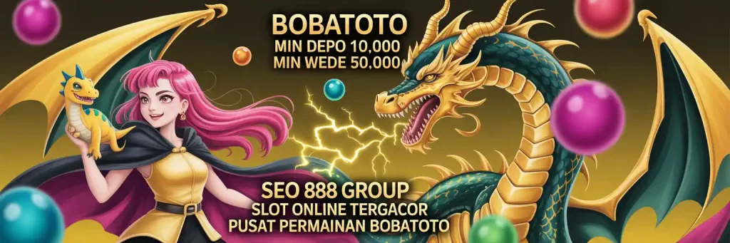 Bobatoto: Permainan Slot Favorit Dengan Jackpot Melimpah