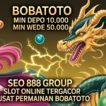 Bobatoto: Permainan Slot Favorit Dengan Jackpot Melimpah