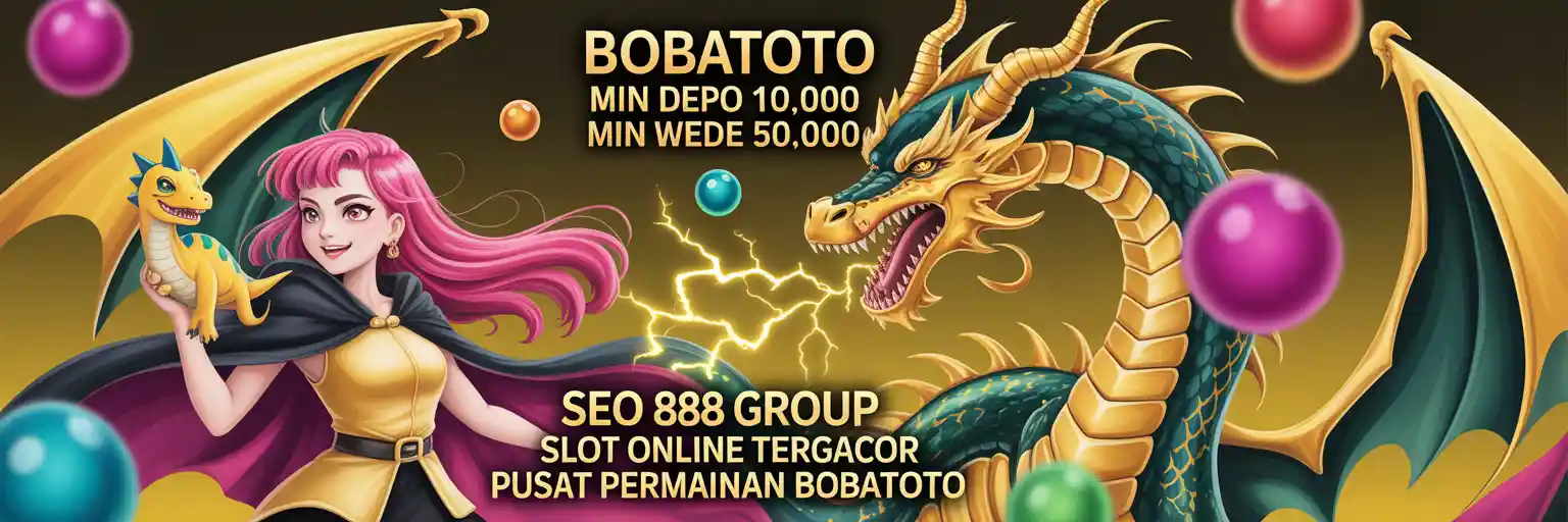 Bobatoto: Platform Penyedia Kemenangan Terlengkap Saat Ini