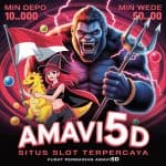 AMAVI5D: Permainan Slot Baru, Wukong Black Scatter yang Bikin Deg-degan!