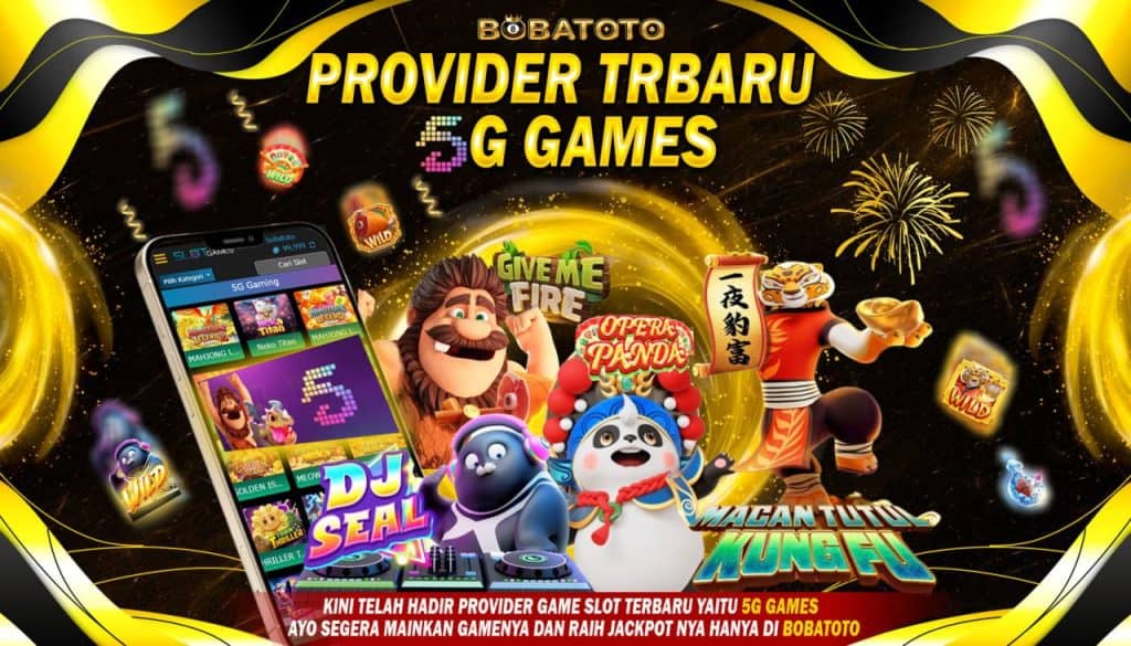 Bobatoto: Hanya dengan Modal Kecil, Bisa Menang Besar di Slot Online