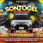 SONTOGEL: Situs Togel dan Slot yang Sudah Lama Eksis dengan Reputasi Terpercaya