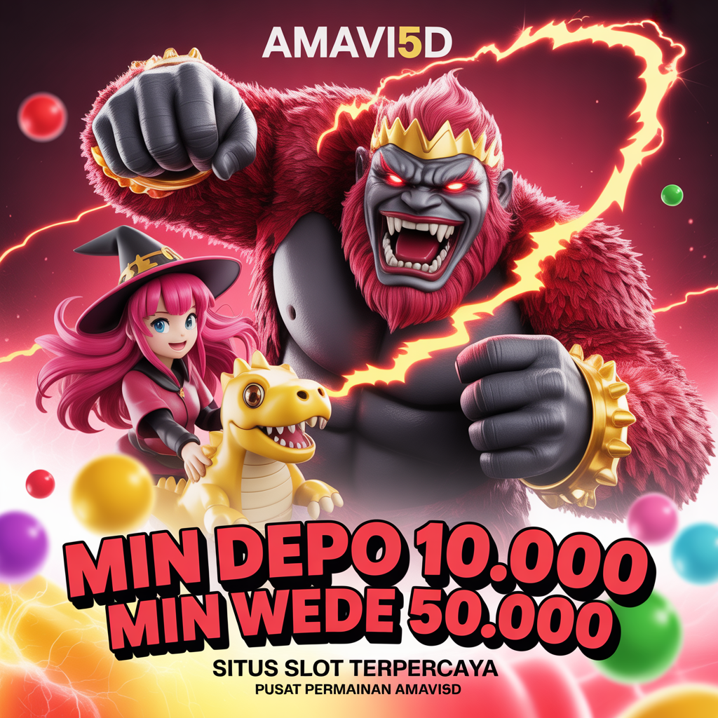 AMAVI5D: Link Bermain Toto Slot Dengan Akses Kualitas Premium