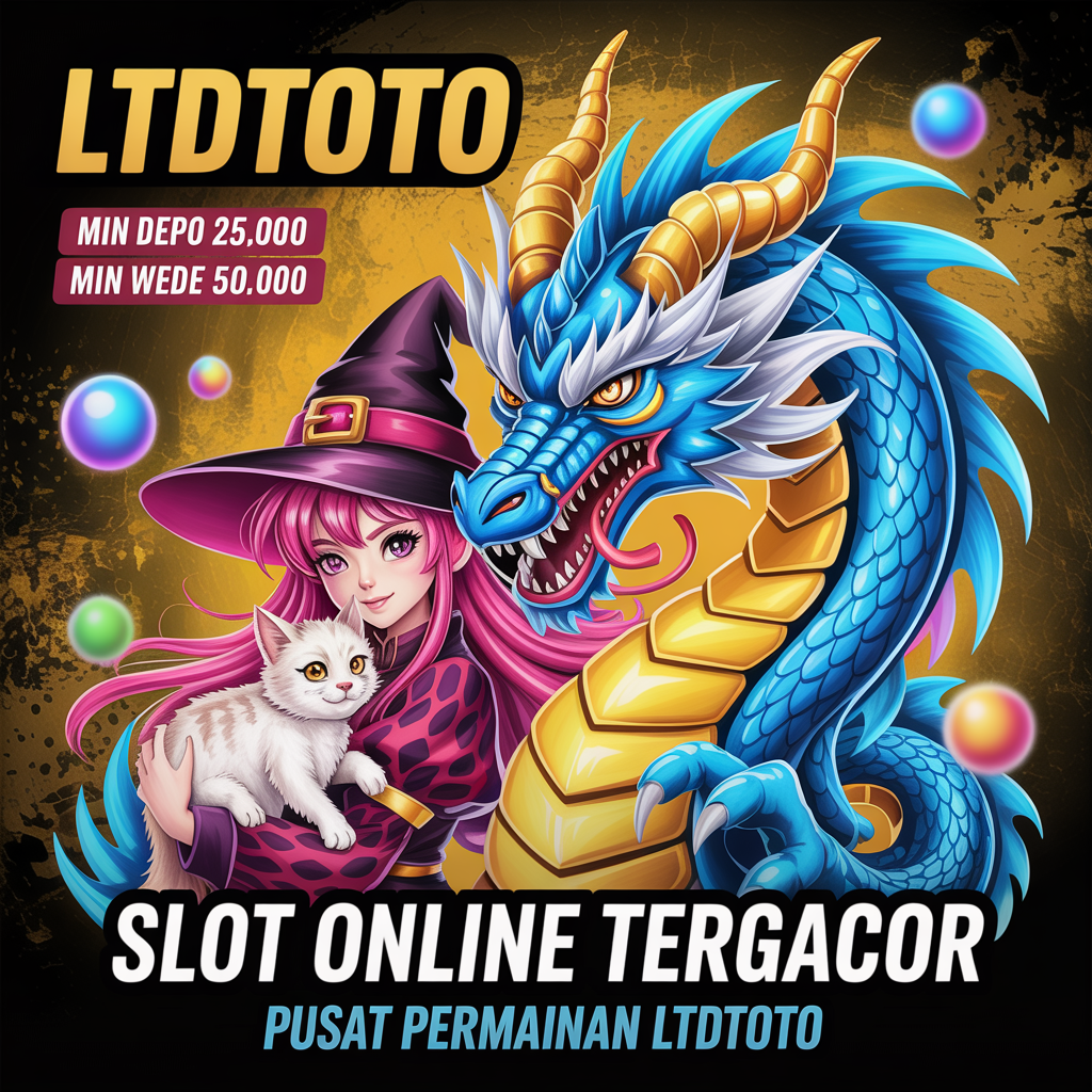 LTDTOTO: Link Login Permainan Toto Slot Dengan Konsep Inovatif