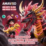 AMAVI5D: Portal Kemenangan Terbesar Saat Bermain Toto Slot