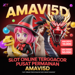AMAVI5D: Kemenangan Ganda Tertinggi Saat Bermain Toto Slot