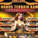 IDRTOTO: Platform Dengan Persentase Kemenangan Tinggi