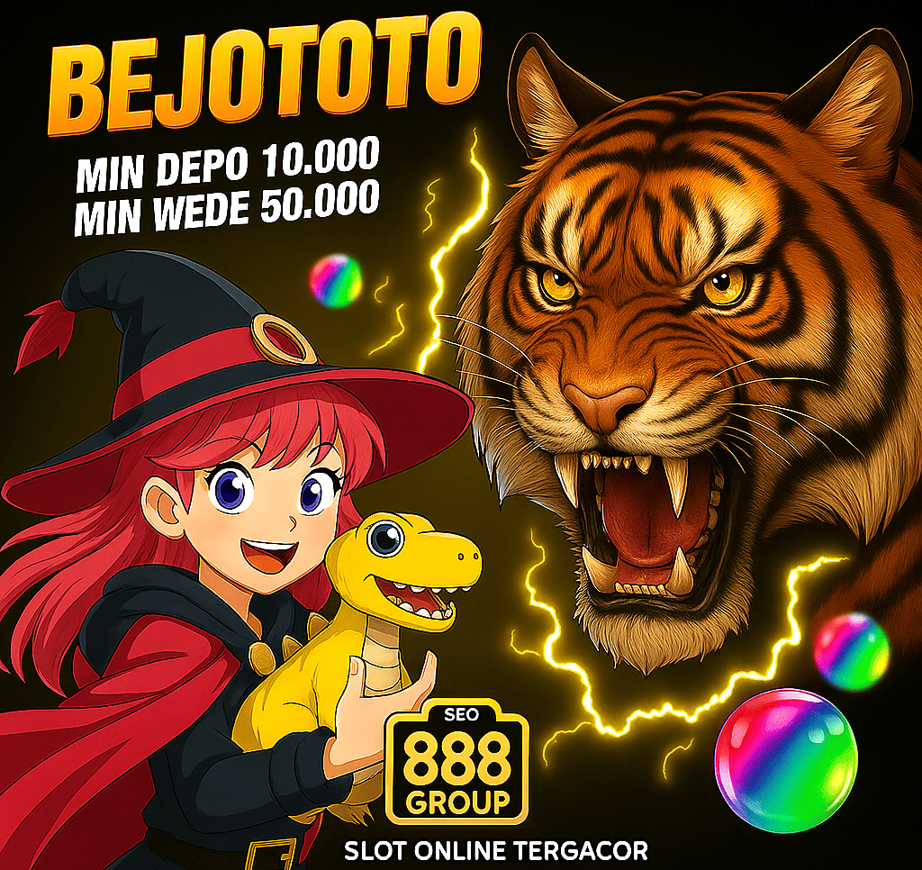 BEJOTOTO: Halaman Bermain Toto Slot Premium Terpercaya