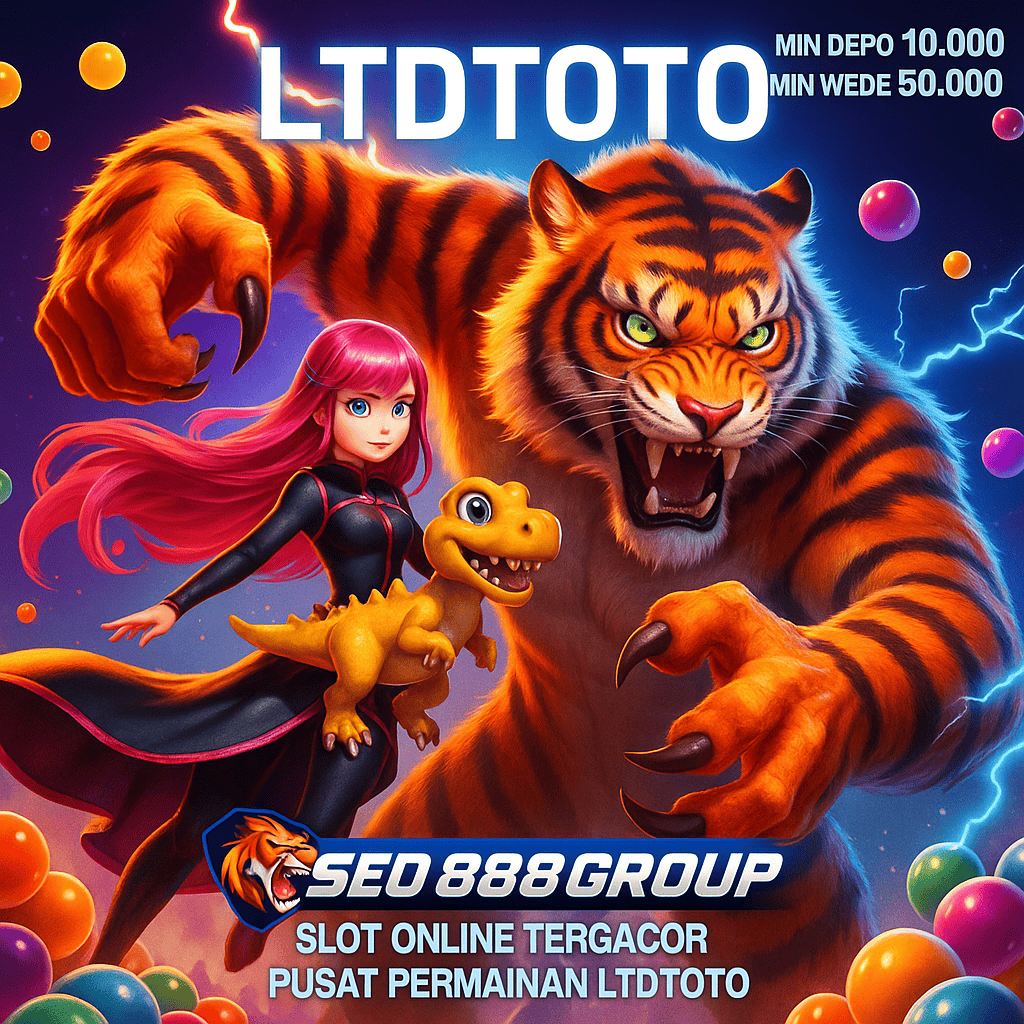 LTDTOTO: Otoritas Resmi Situs Toto Slot 4D Unggulan Terpercaya