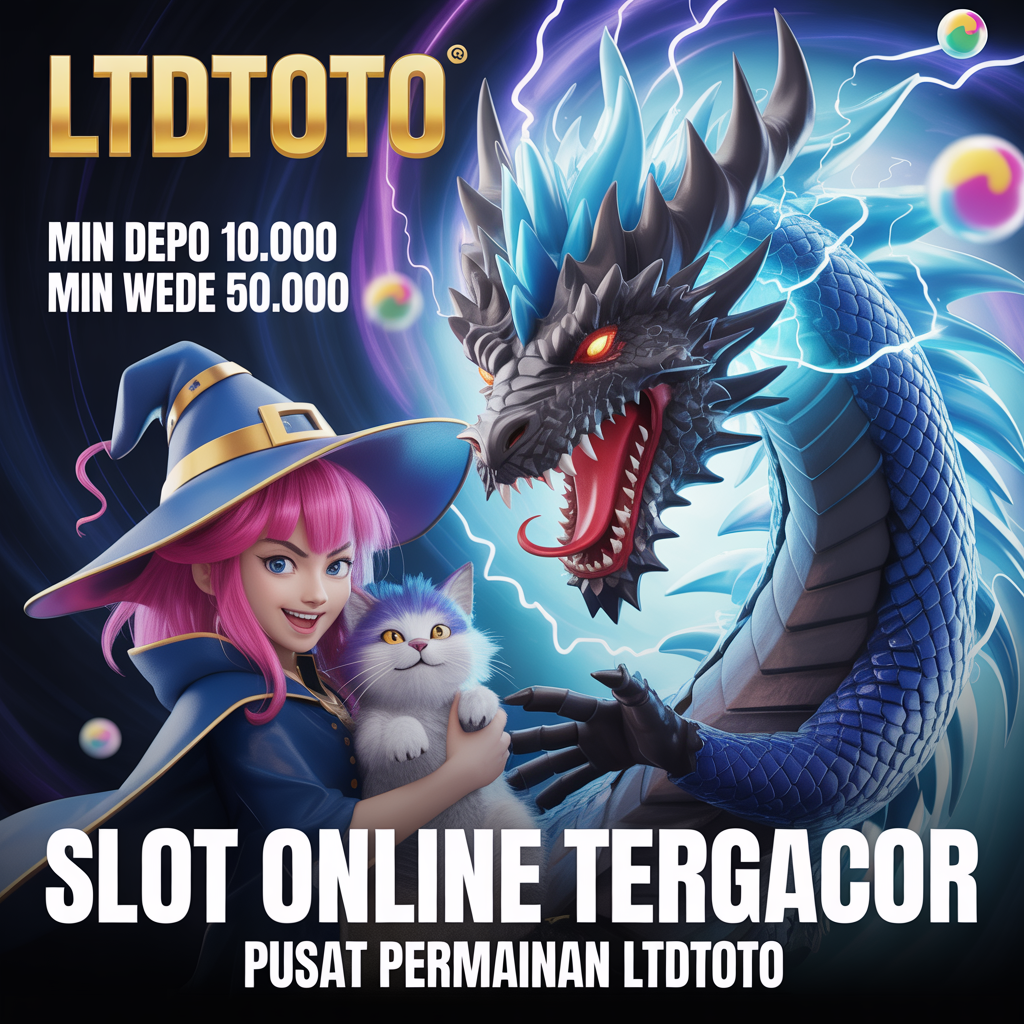 LTDTOTO: Arena Bermainan Toto Slot Dengan Layanan Terbaik