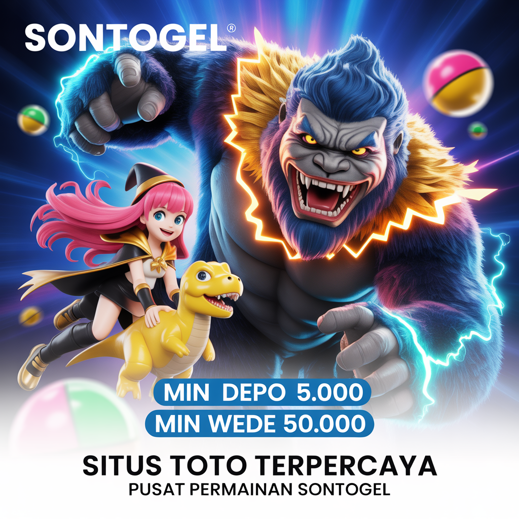 SONTOGEL: Peta Kemenangan Situs Toto Slot Premium 2025