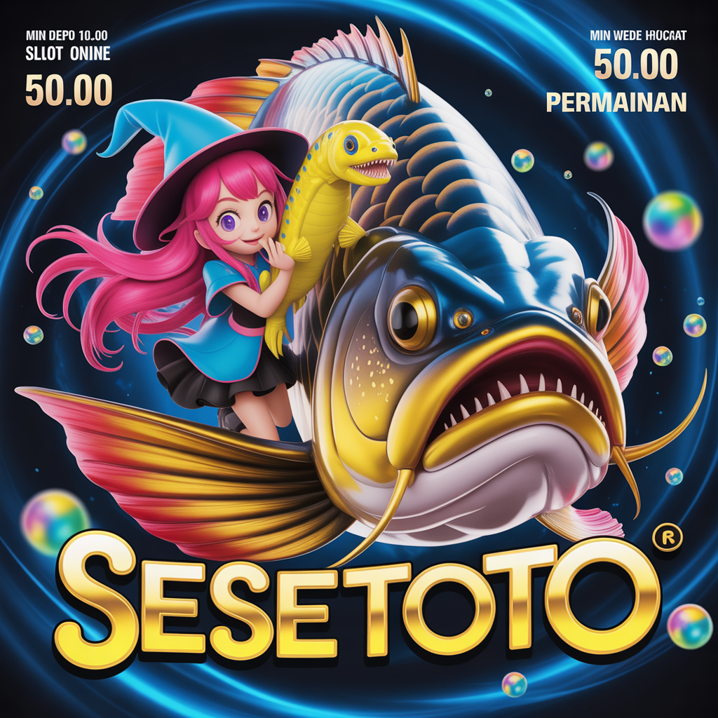 SESETOTO: Hiburan Toto Slot Dengan Data Statistik Terlengkap