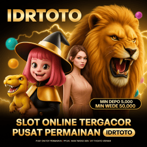 IDRTOTO: Platform Viral dengan Games Slot Online Mahjong 2 Terbaik