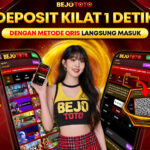 Link Bejototo Situs Jackpot Terbaik Dengan Kemenangan Besar