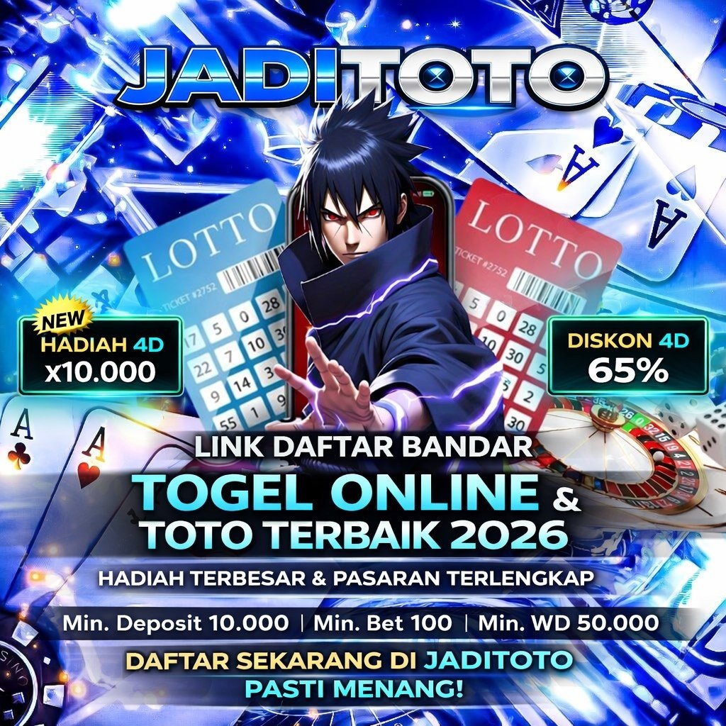 Situs Togel Jaditoto