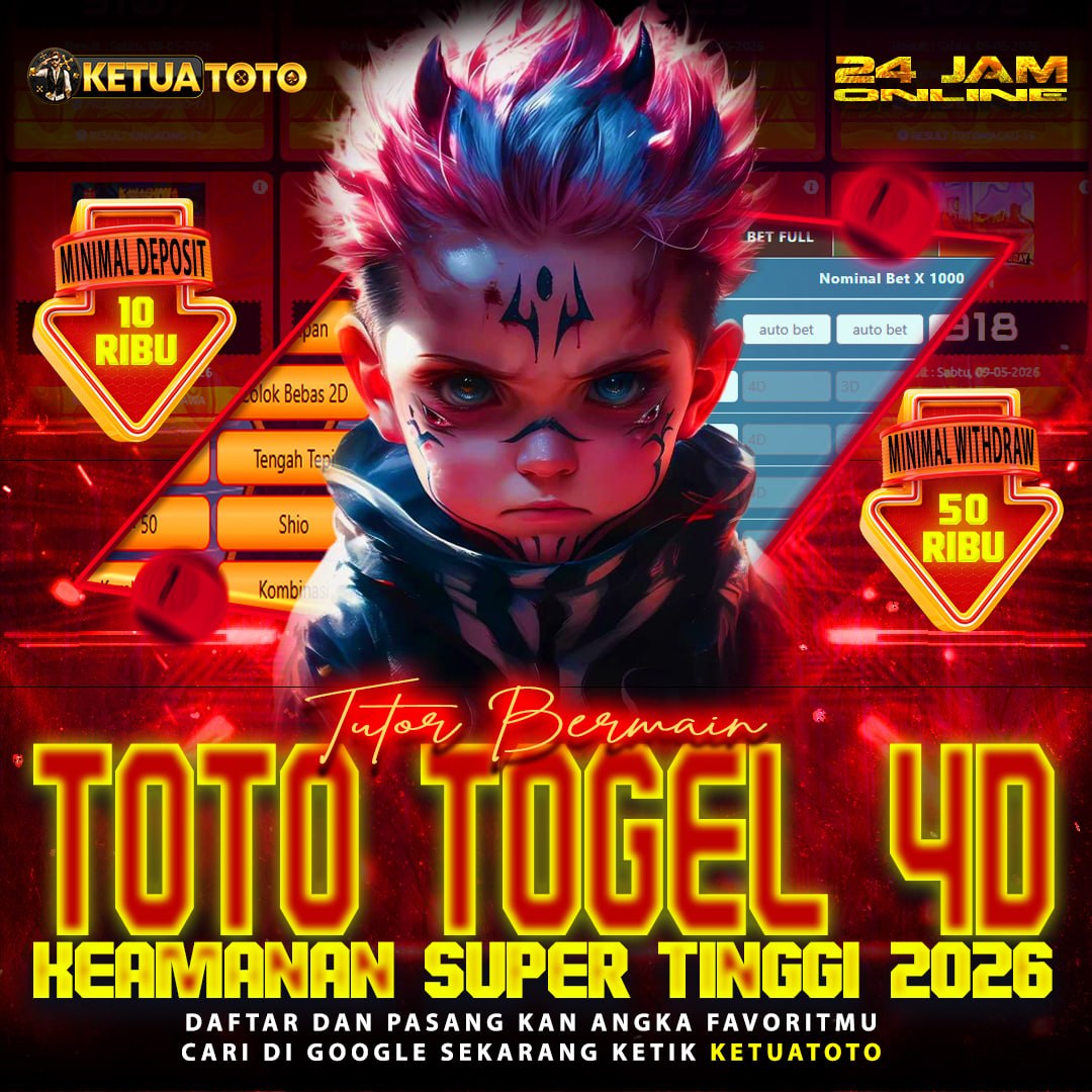 Situs Togel Ketuatoto