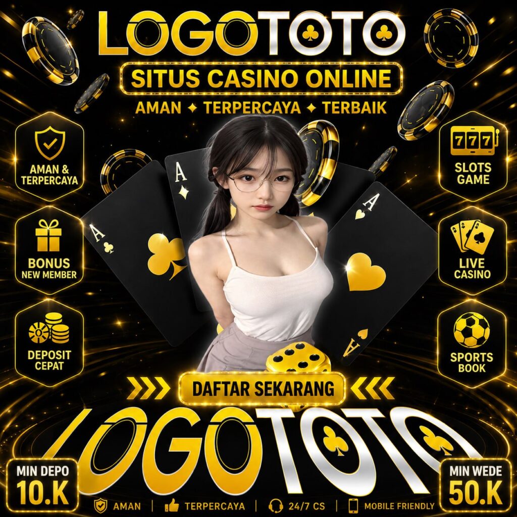 Kenapa Logototo Login Selalu Lancar Tanpa Gangguan?