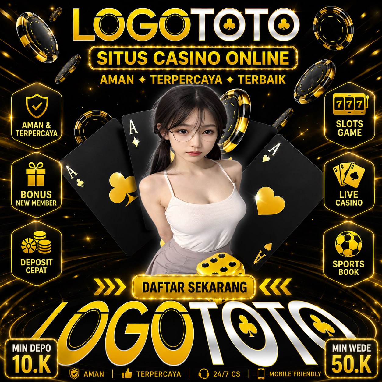 Kenapa Logototo Login Selalu Lancar Tanpa Gangguan?