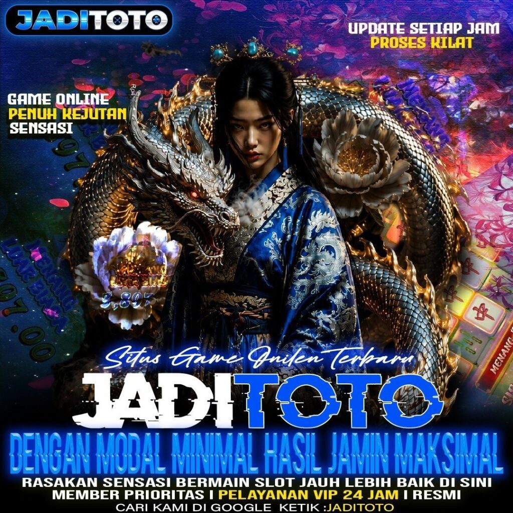 Situs Jaditoto Slot